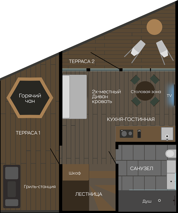 Planed storey-1